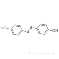 페놀, 4,4&#39;- 디티 오비스-CAS 15015-57-3